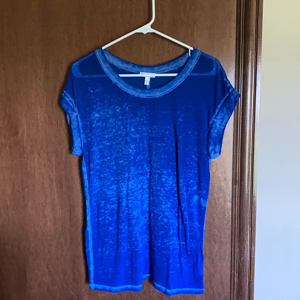 Express blue too